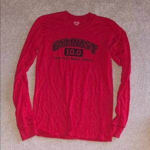 Gymnastics Shirt